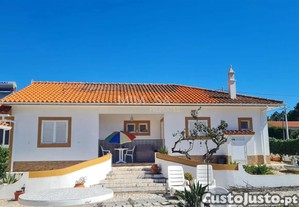 Moradia T3 Com Jardim, Piscina E Sauna Em Vale Da Telha, Faro, Aljezur