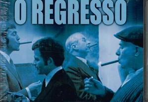 Filme em DVD: O Regresso E.E (1973) - Novo! SELADO!
