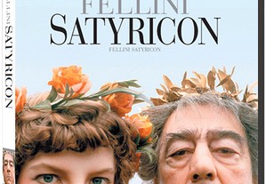 Fellini Satyricon (1969) Federico Fellini IMDB: 6.8