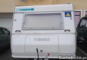 Caravana em bom estado