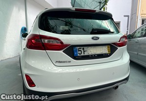 Ford Fiesta Activx turbo - 19