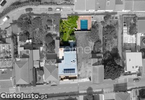 Moradia T4 Com Piscina E Jardim | Ermesinde