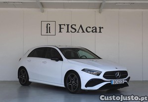 Mercedes-Benz A 200 AMG Line Aut.