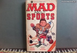 Anos 70, Mad About Sports by Frank Jacobs