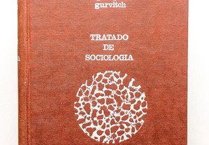 Tratado de Sociologia 2 Volumes
