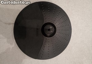 Prato eletrnico Alesis de 10