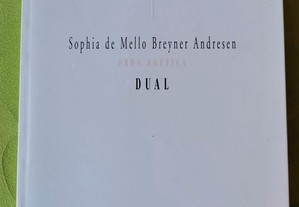 Sophia Mello Breyner Andersen "Obra Poética" DUAL