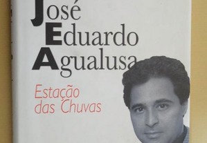 "Estação das Chuvas" de José Eduardo Agualusa