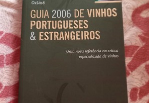 Guia 2006 de Vinhos Portugueses & Estrangeiros