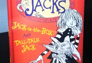 Jack in the Box? and Tall-Tale Jack (A Pair of Jacks) de Michael Lawrence