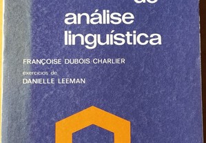 Bases de análise linguística