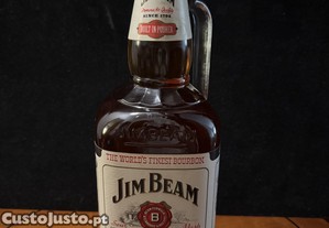 Jim Bean Kentucky Straight Bourbon 1,75l