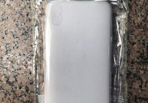 Capa de silicone transparente para Xiaomi Redmi 7A