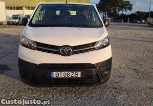 Toyota Proace 2.0 TD Extra longa L3