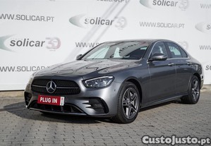 Mercedes-Benz E 300 de AMG Line - 23