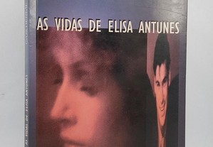 Guilherme de Melo // As Vidas de Elisa Antunes