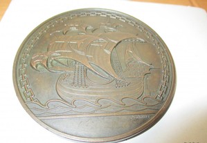Medalha Fortumar Maritímo de Portugal Oferta do Envio