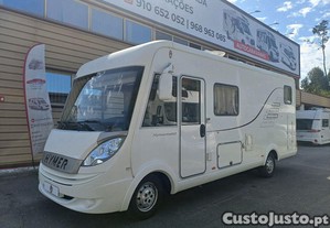 Fiat Ducato Hymer