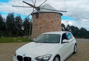 BMW 114 f20