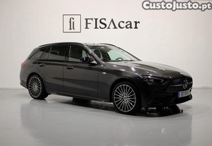 Mercedes-Benz C 300 de AMG Line