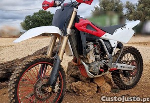 Husqvarna Tc450 Matriculada