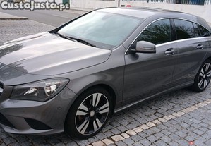 Mercedes-Benz CLA 180 Shooting Brake Urban - 16