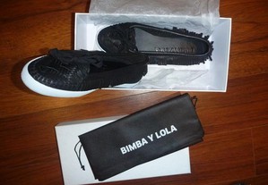 sapatos Bimba Y Lola Nº37