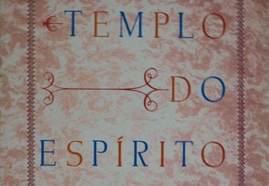 Livro "No Templo do Espírito Santo"