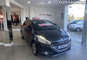 Peugeot 208 1.2 VTI -62 MIL KMs - 13