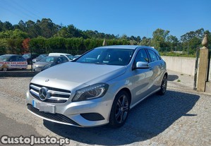 Mercedes-Benz A 200 200 Cdi