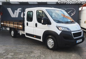 Peugeot Boxer 2.2 cabine dupla 7 lugares L4