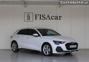 Audi A3 Sportback 30 TFSI S line S tronic