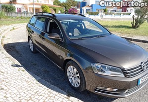 VW Passat 2.0TDI - 13