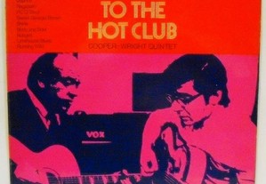 Tribut to the Hot Clube - 33 RPM Vinyl 12"