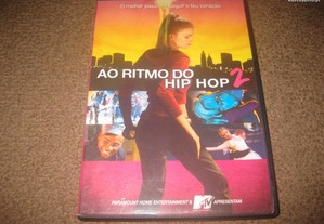 DVD "Ao Ritmo do Hip-Hop 2" com Izabella Miko