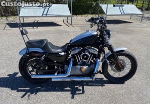 Harley-Davidson Sportster