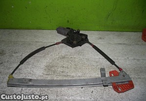 Elevador Frente Direito Ford Fiesta - 1999 / 2002 