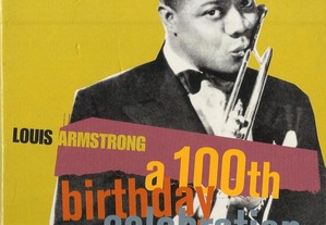 Louis Armstrong- 100th Birthday Celebration (2 CD)
