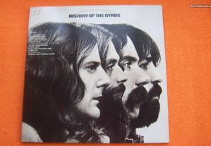 The Byrds - History Of The Byrds