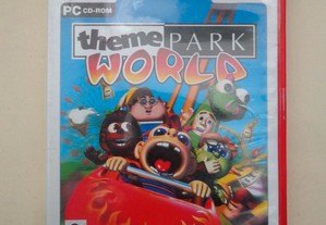 Jogo PC - Theme Park World