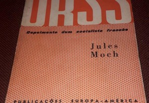 URSS - Jules Moch - Tradução de José Saramago