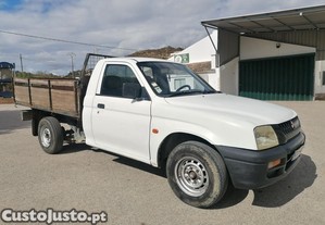 Mitsubishi L200 4x2 cx.aberta madeira 3lug