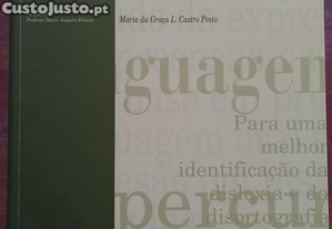 Desenvolvimento e Dist�rbios da Linguagem - Maria da Gra�a L. Castro Pinto