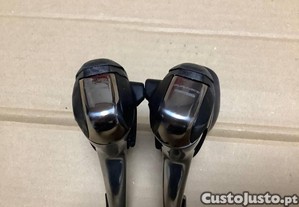 Ttulo: Shimano Dura-Ace ST-7800 2x10s STI Dual Control Lever Rim Brake Shifter Set