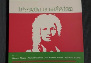 Relâmpago. Revista de Poesia. Poesia e Música
