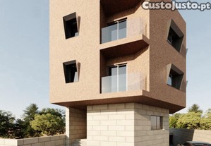 Apartamento T2 em Castlo Da Maia de 97,00 m
