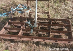 Grade de Bicos com 1.80m