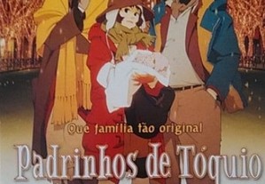 Padrinhos de Tóquio (2003) Legendas Português IMDB: 7.8
