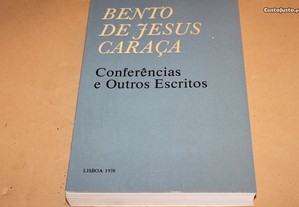 Conferências e Outros Escritos de Bento de Jesus C