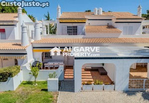 Moradia t3 totalmente renovada num condomínio privado - vilamoura